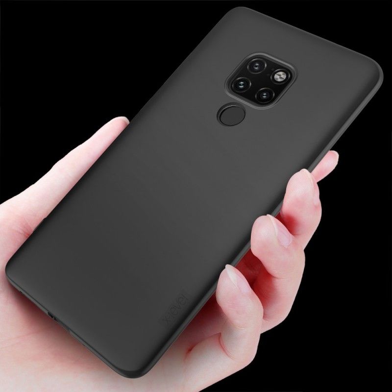 Cover Huawei Mate 20 Sort Ultrafin På X-Niveau