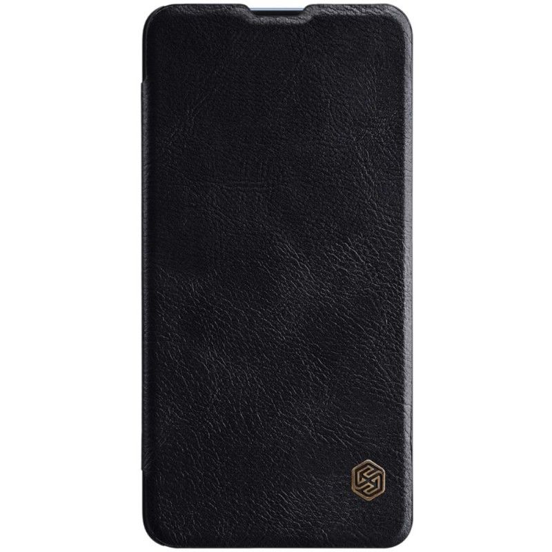 Læder Cover for Huawei Mate 20 Brun Nillkin Qin Serie