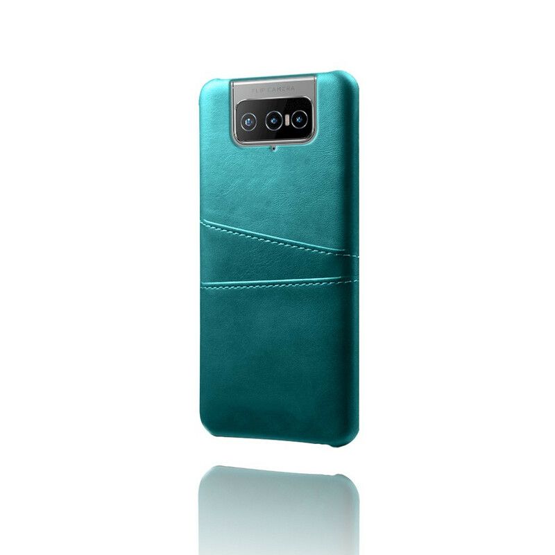 Cover Asus Zenfone 8 Flip Kortholder Ksq