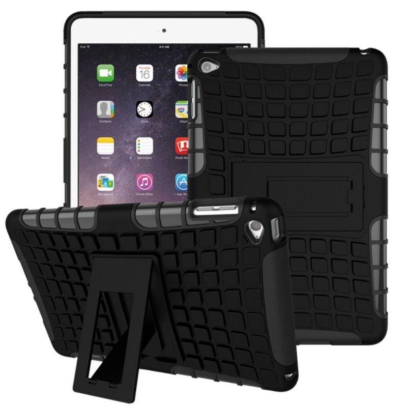 Cover for iPad Mini 4 Sort Ultra Resistent