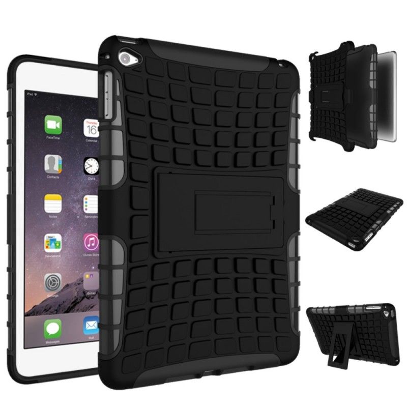 Cover for iPad Mini 4 Sort Ultra Resistent