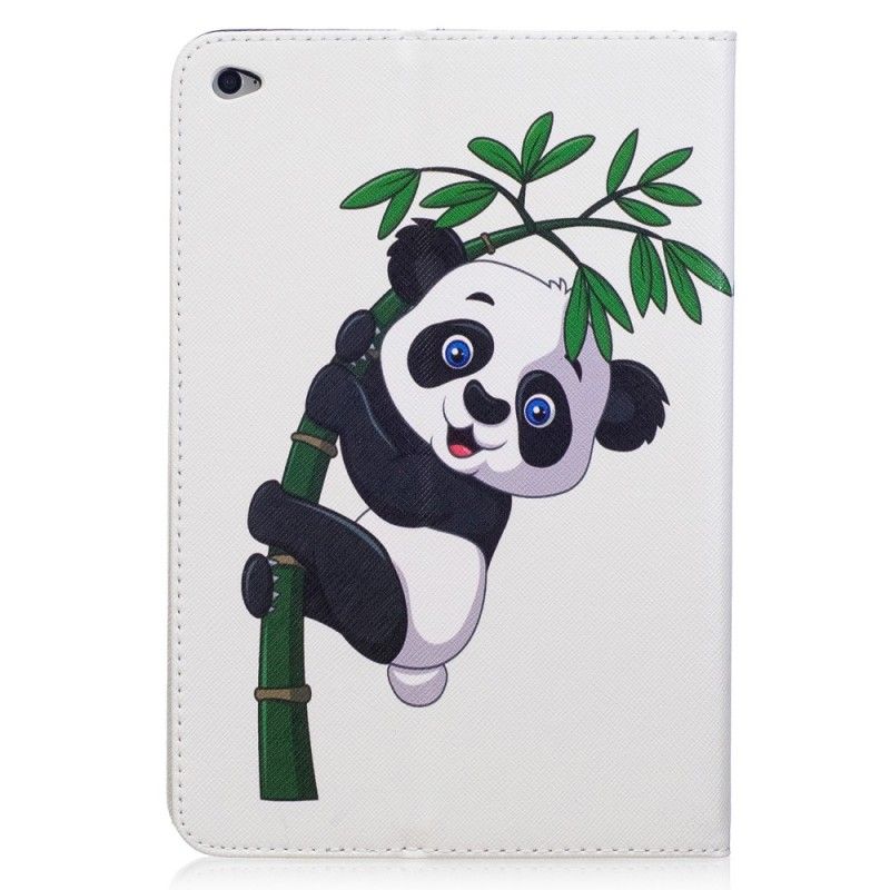 Flip Cover iPad Mini 4 Mobilcover Panda På Bambus