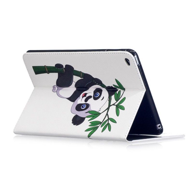 Flip Cover iPad Mini 4 Mobilcover Panda På Bambus