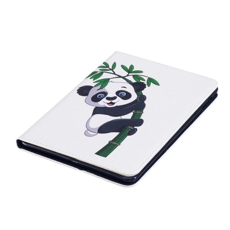 Flip Cover iPad Mini 4 Mobilcover Panda På Bambus