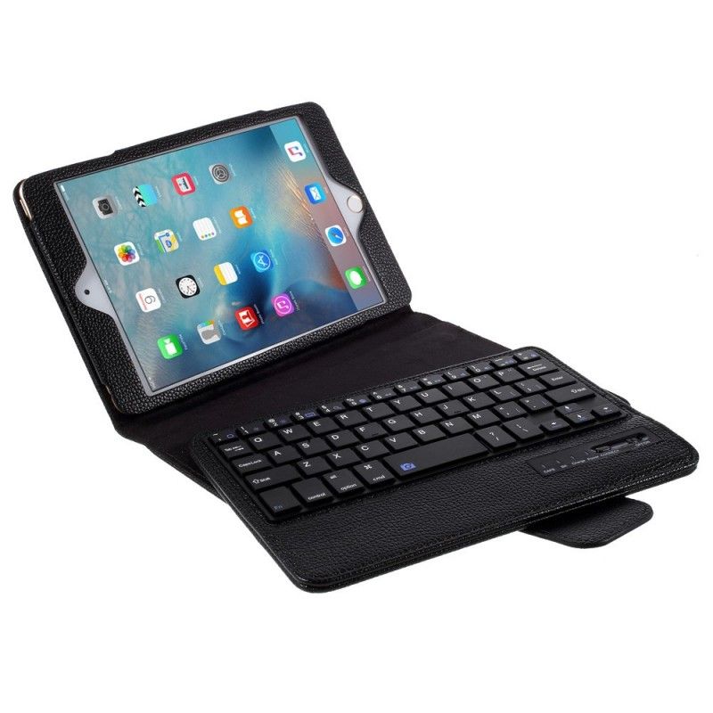 Omslag Med Tastatur iPad Mini 4 Sort Mobilcover