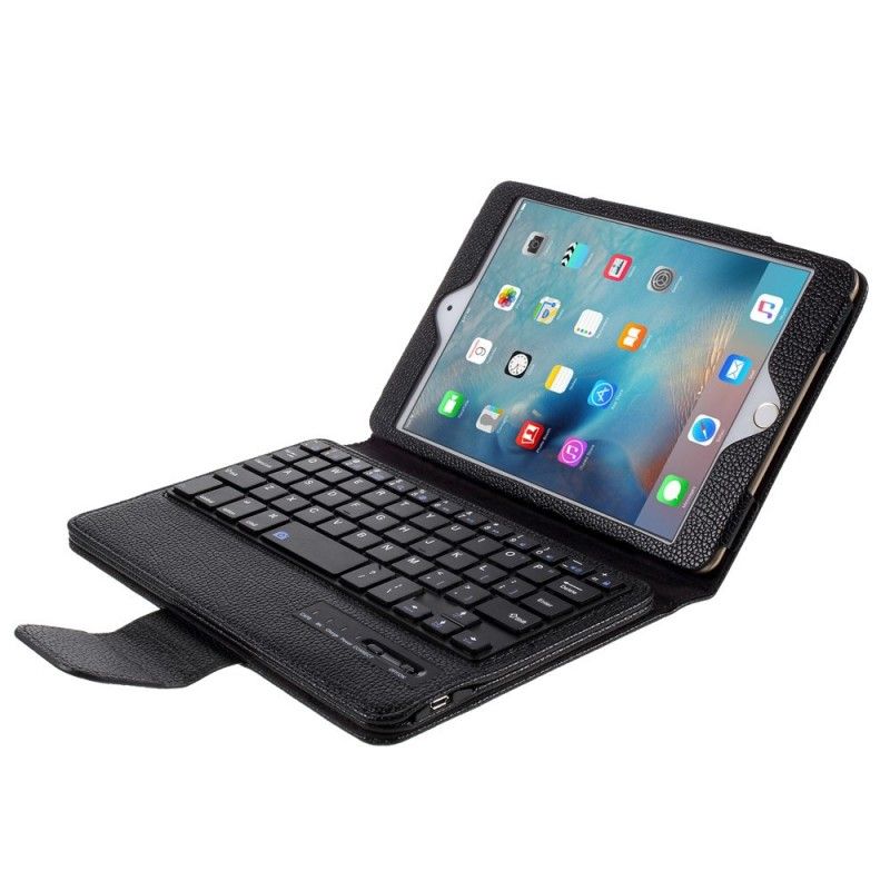 Omslag Med Tastatur iPad Mini 4 Sort Mobilcover