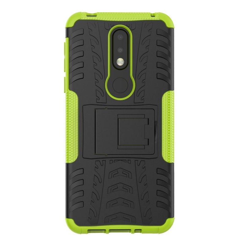 Cover for Nokia 7.1 Sort Ultra Modstand