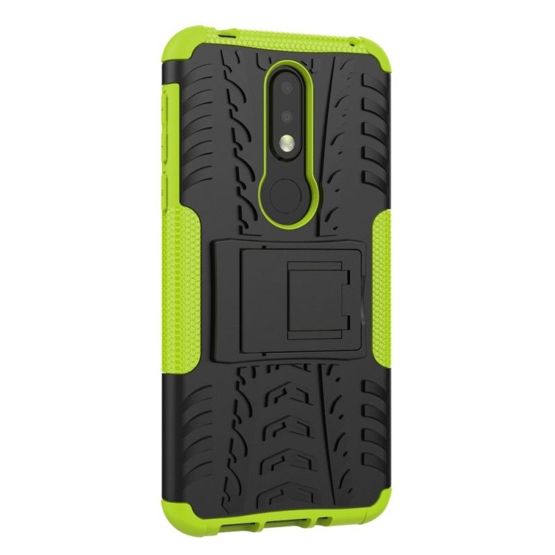 Cover for Nokia 7.1 Sort Ultra Modstand