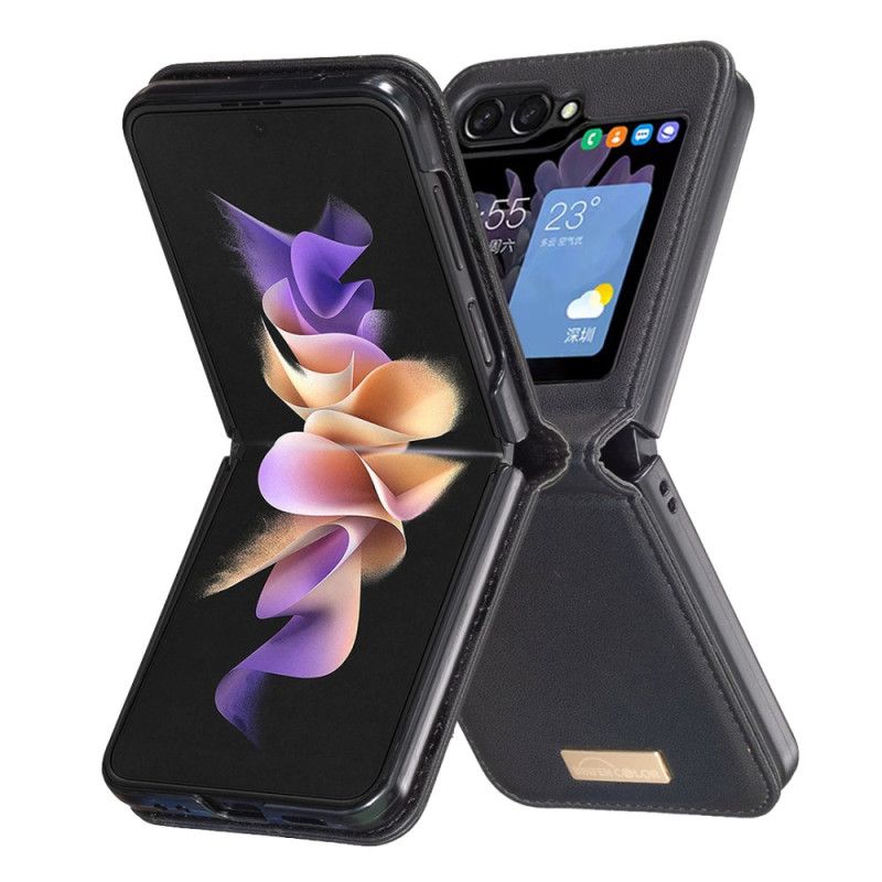 Cover Samsung Galaxy Z Flip 6 Klassisk Binfen Farve