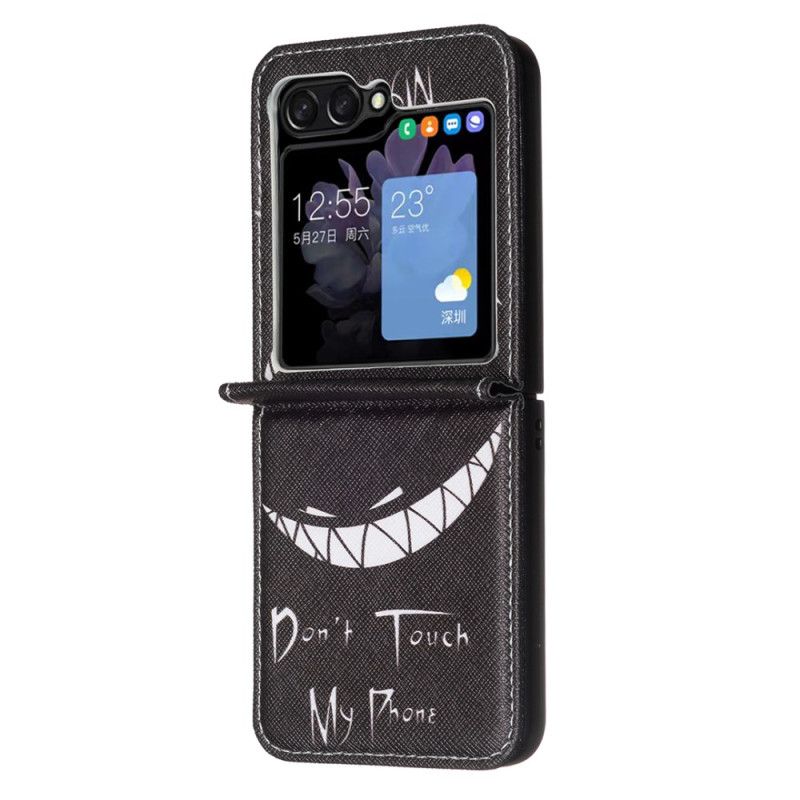 Cover Til Samsung Galaxy Z Flip 6 Ond Telefon