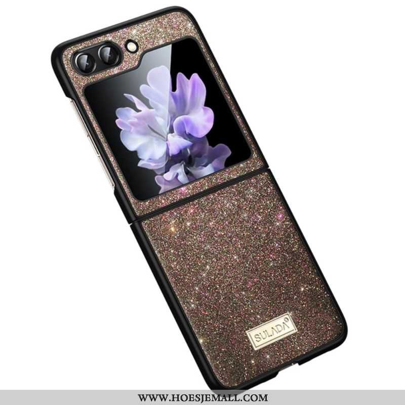 Cover Til Samsung Galaxy Z Flip 6 Sulada Glitter