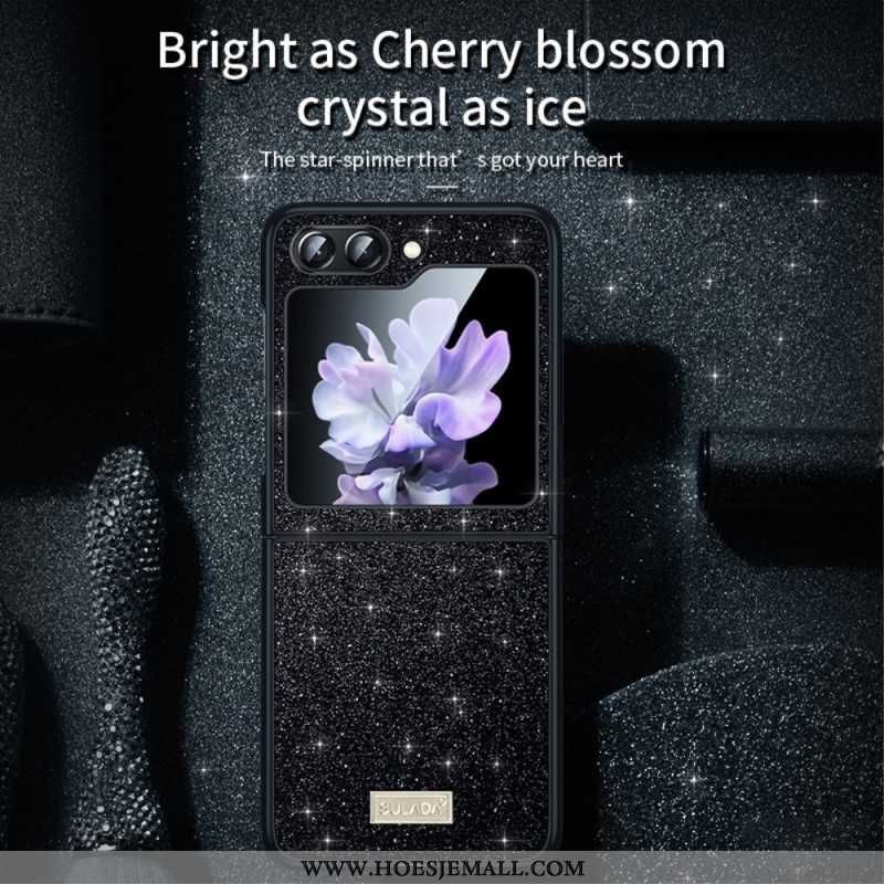 Cover Til Samsung Galaxy Z Flip 6 Sulada Glitter