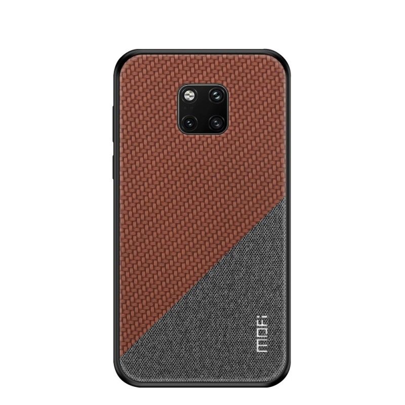 Cover for Huawei Mate 20 Pro Sort Mofi-Ære-Serien