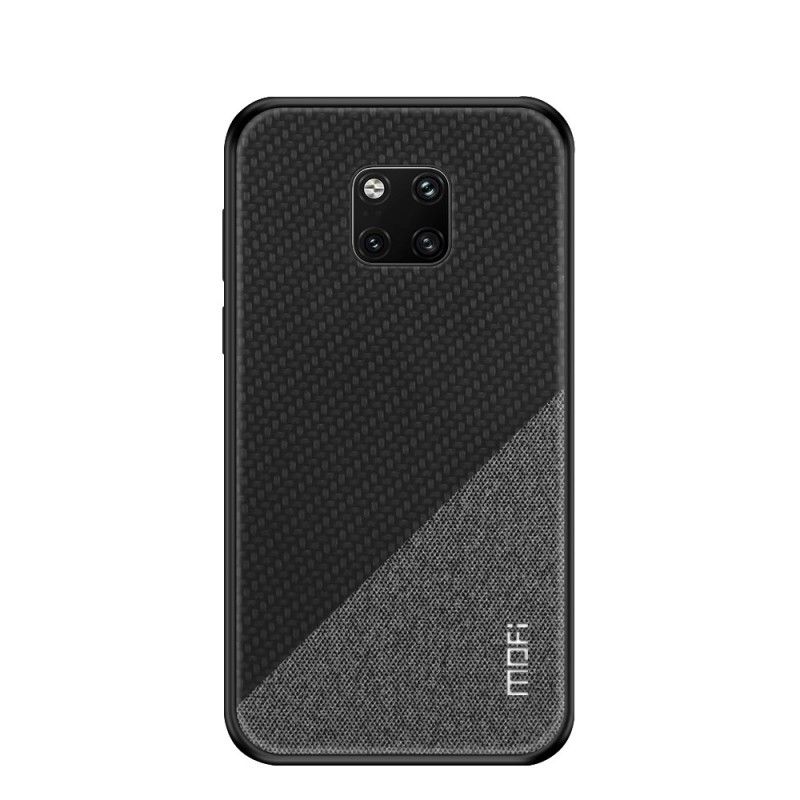 Cover for Huawei Mate 20 Pro Sort Mofi-Ære-Serien