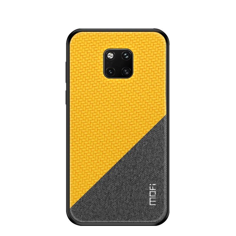 Cover for Huawei Mate 20 Pro Sort Mofi-Ære-Serien