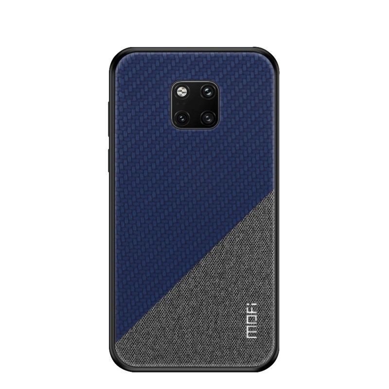 Cover for Huawei Mate 20 Pro Sort Mofi-Ære-Serien