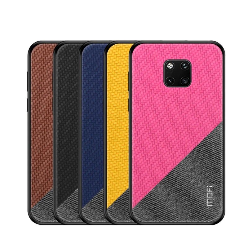 Cover for Huawei Mate 20 Pro Sort Mofi-Ære-Serien