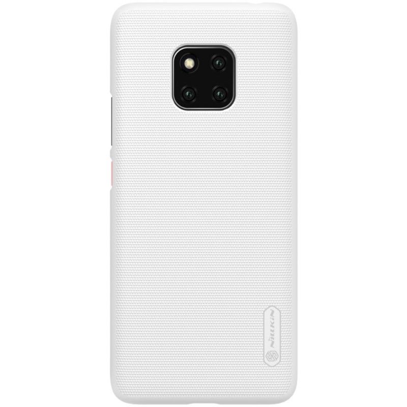 Cover for Huawei Mate 20 Pro Sort Stiv Frostet Nillkin