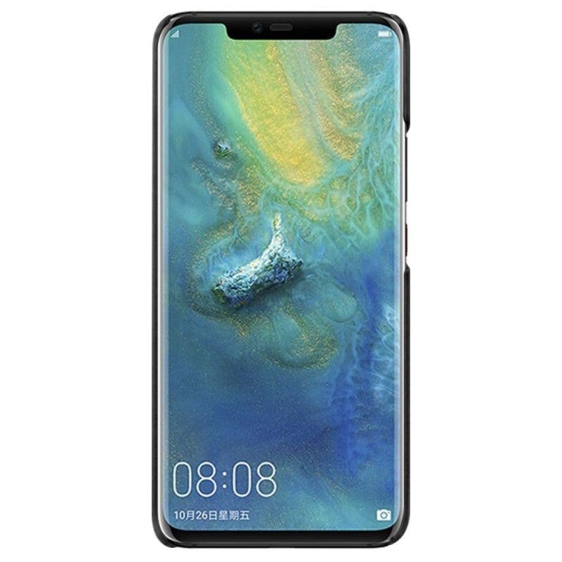 Cover Huawei Mate 20 Pro Brun Imak Ruiyi-Serien Lædereffekt