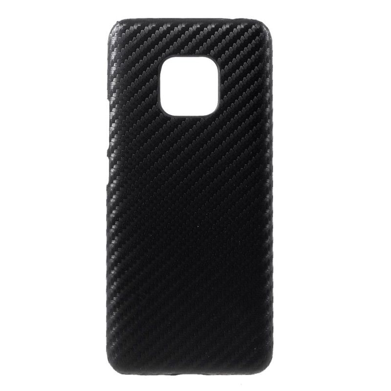 Cover Huawei Mate 20 Pro Kulfiber