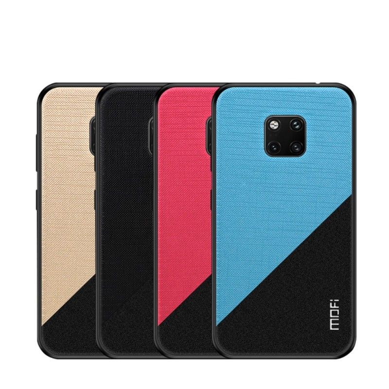 Cover Huawei Mate 20 Pro Lyseblå Mofi Lyst Skjoldserie