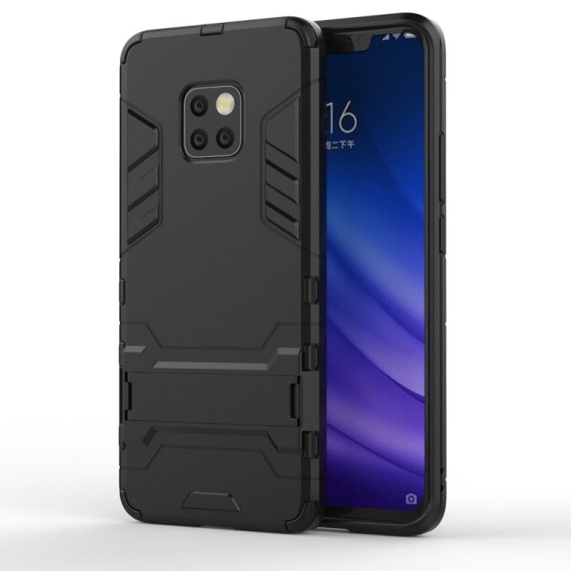 Cover Huawei Mate 20 Pro Sort Ultra Resistent