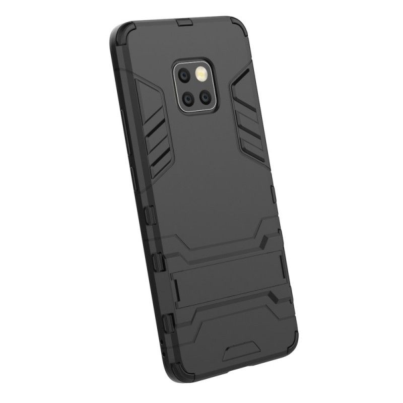 Cover Huawei Mate 20 Pro Sort Ultra Resistent