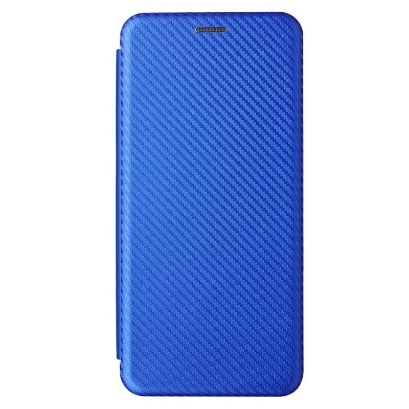 Cover Xiaomi Redmi Note 11 Pro Plus 5G Flip Cover Farvet Carbon Silikone