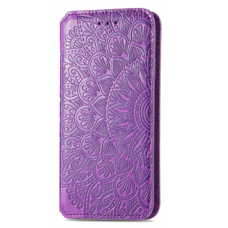 Cover Xiaomi Redmi Note 11 Pro Plus 5G Flip Cover Mandala