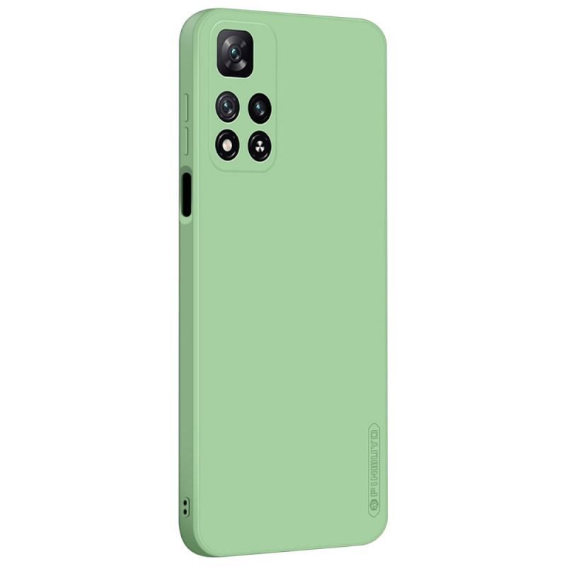 Cover Xiaomi Redmi Note 11 Pro Plus 5G Silikone Pinwuyo