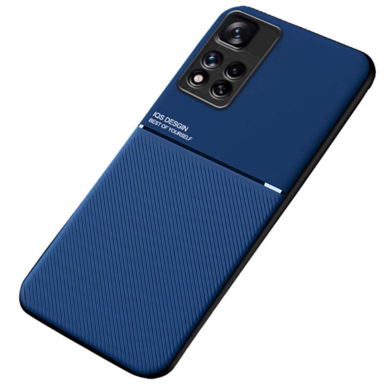 Cover Xiaomi Redmi Note 11 Pro Plus 5G Ultra Fin Læderstil