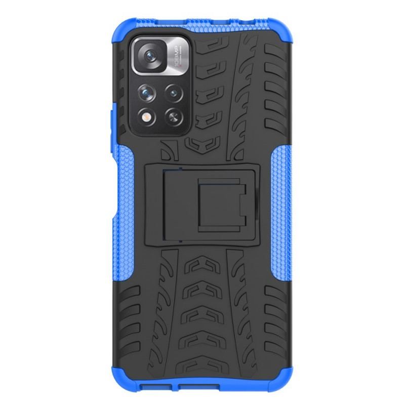 Cover Xiaomi Redmi Note 11 Pro Plus 5G Ultra Modstandsdygtigt Design