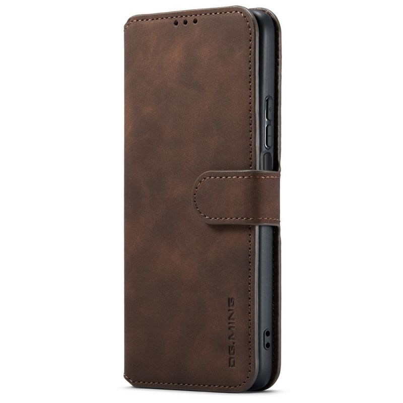 Flip Cover Xiaomi Redmi Note 11 Pro Plus 5G Dg.ming Retro