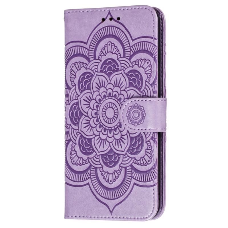 Flip Cover Xiaomi Redmi Note 11 Pro Plus 5G Fuld Mandala