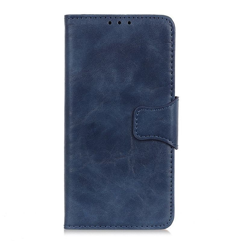 Flip Cover Xiaomi Redmi Note 11 Pro Plus 5G Split Læder Vendbar Lås