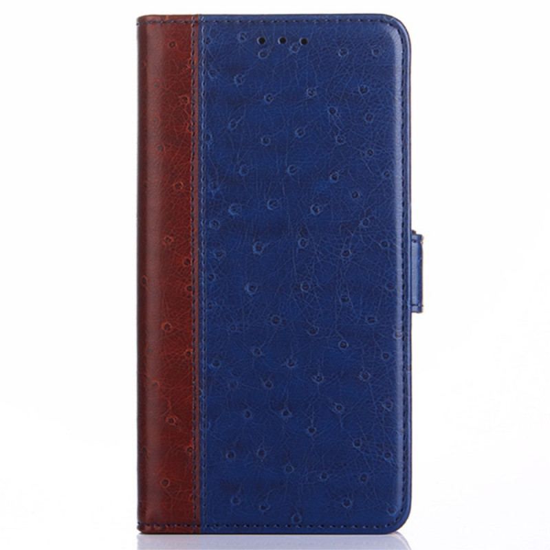 Flip Cover Xiaomi Redmi Note 11 Pro Plus 5G Struds Hudtekstur