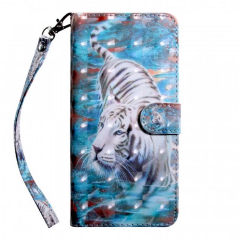 Flip Cover Xiaomi Redmi Note 11 Pro Plus 5G Tiger I Vand