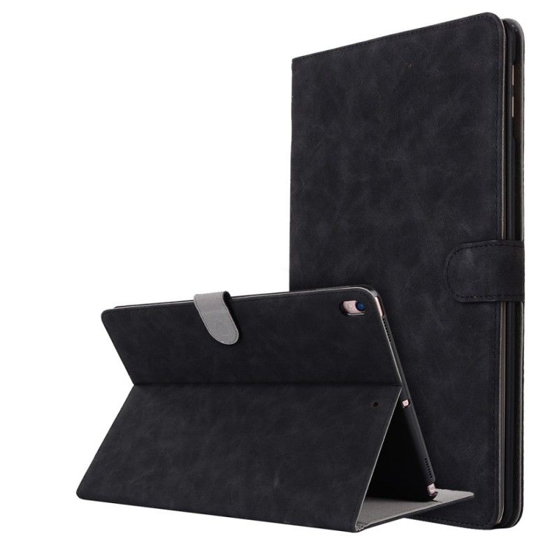 10.5 Tommer Retro Kunstlæder Ipad Pro Cover