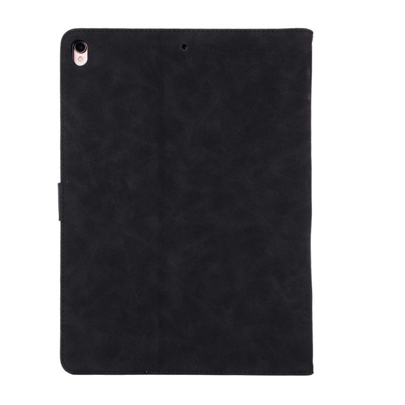 10.5 Tommer Retro Kunstlæder Ipad Pro Cover