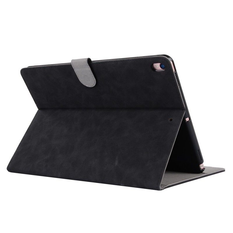 10.5 Tommer Retro Kunstlæder Ipad Pro Cover