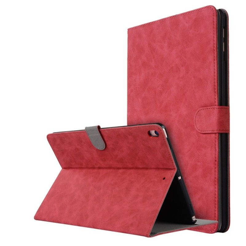 10.5 Tommer Retro Kunstlæder Ipad Pro Cover