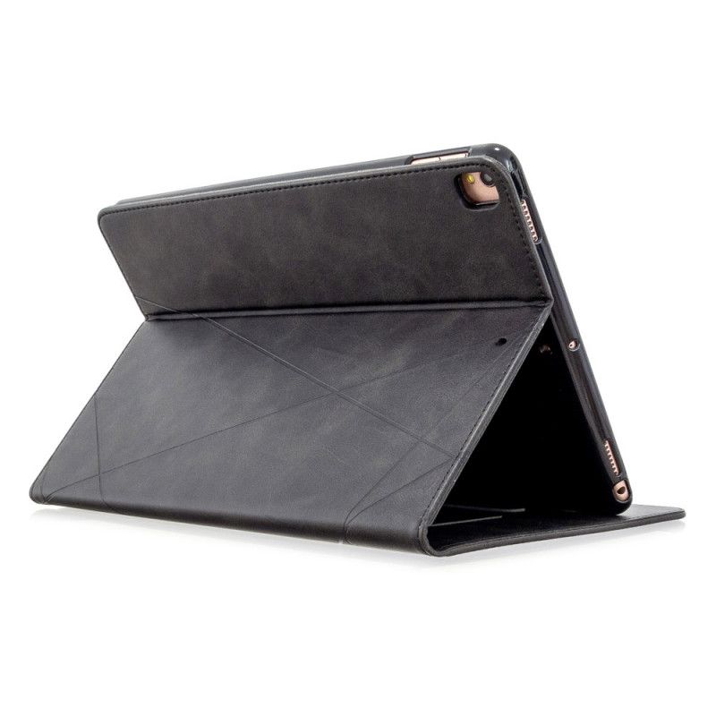 Case Etui iPad Pro 10.5" Sort Geometri