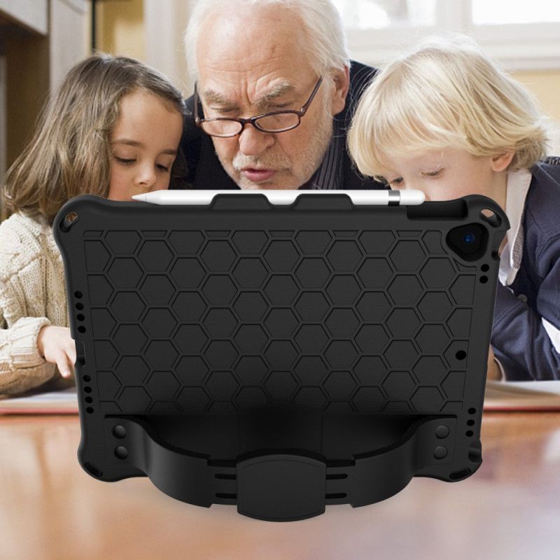 Cover iPad Pro 10.5" Sort Mobilcover Eva Remstøtte