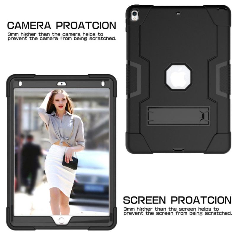 Cover iPad Pro 10.5" Sort Ultra Resistent