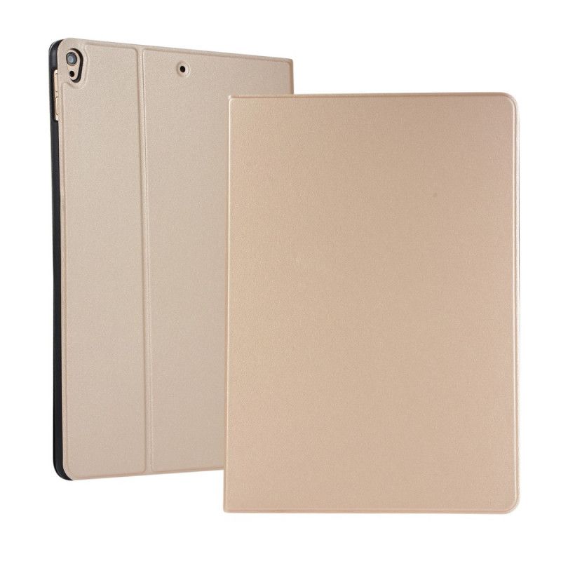 Etui iPad Pro 10.5" Sort Imiteret Læder Original