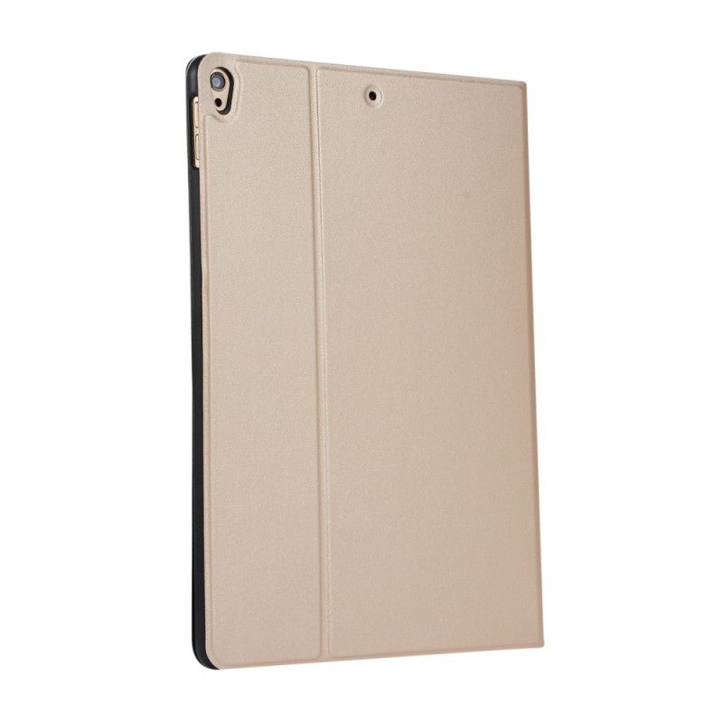 Etui iPad Pro 10.5" Sort Imiteret Læder Original