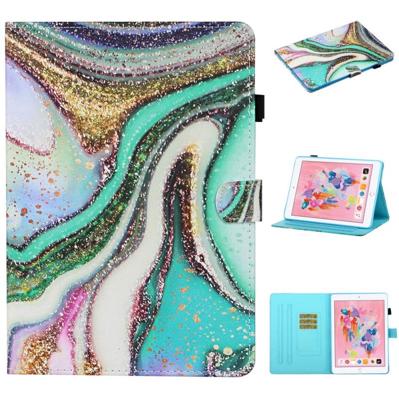 Flip Cover iPad Pro 10.5" Kunstnerisk