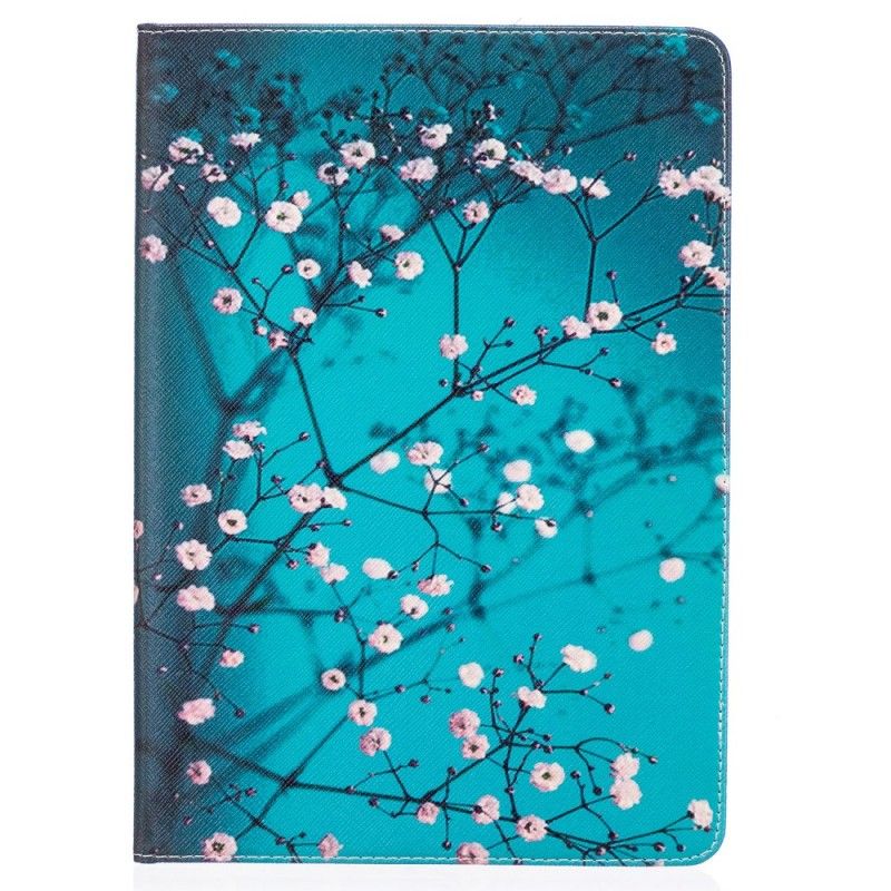 Flip Cover iPad Pro 10.5" Mobilcover Blomstrende Træ