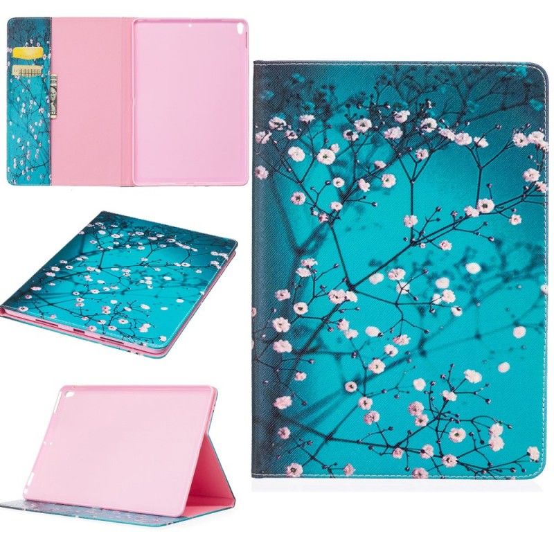 Flip Cover iPad Pro 10.5" Mobilcover Blomstrende Træ