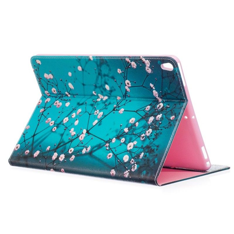 Flip Cover iPad Pro 10.5" Mobilcover Blomstrende Træ